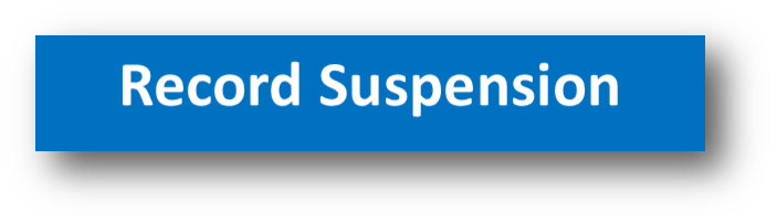 Record Suspension /  Pardon