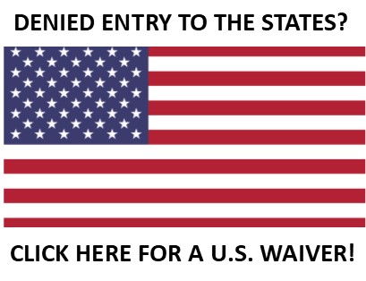 U.S. Entry Waiver 